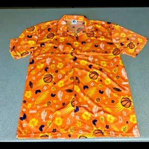 Phoenix Suns Hawaiian T-Shirt XL